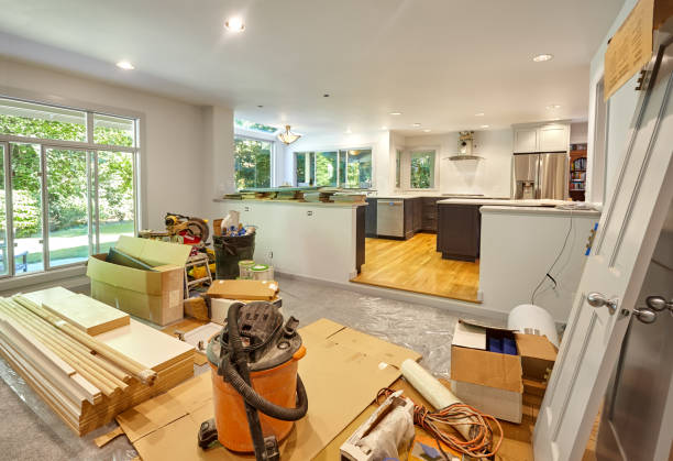 Reliable Kitchen Remodeling contractor in Columbus, MN by BM Kitchen